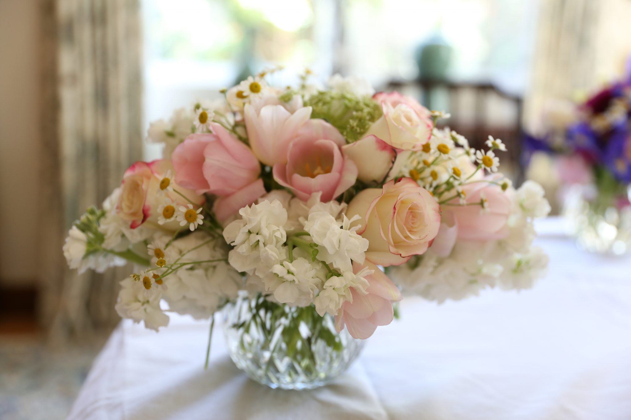 4 Steps to Professional Looking Flower Arrangements Ounce of Salt