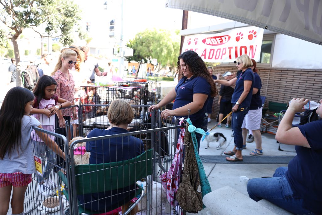 Manhattan Beach Hometown Fair