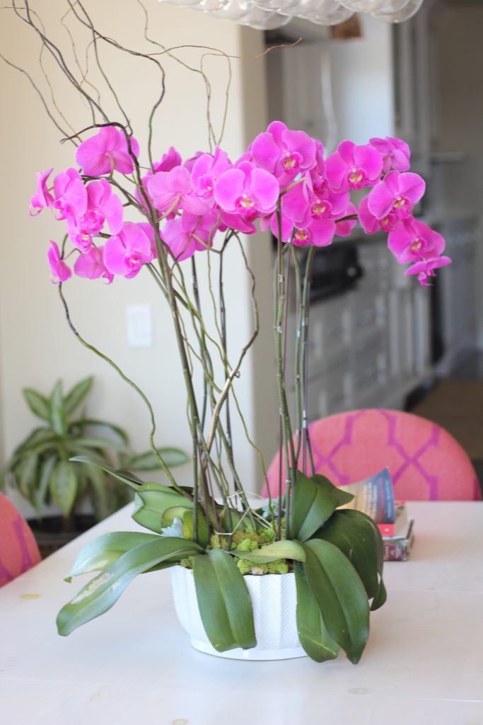 Professional Looking Flower Arrangements-11