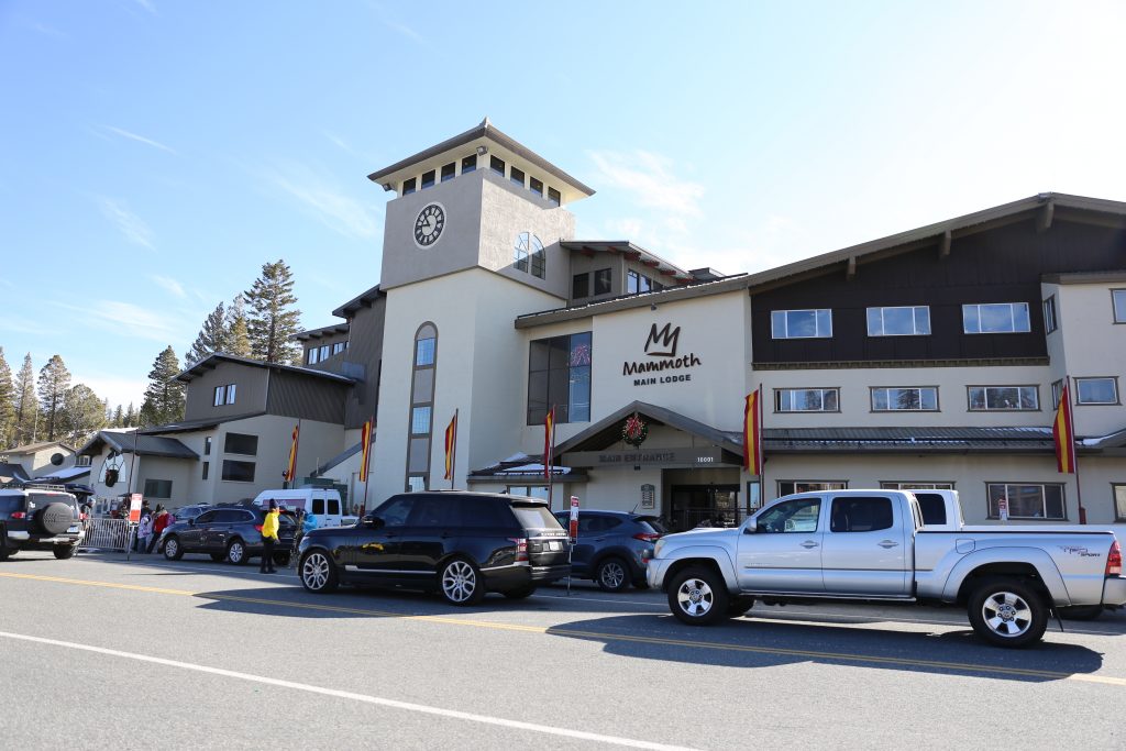 Mammoth Mountain Main Lodge