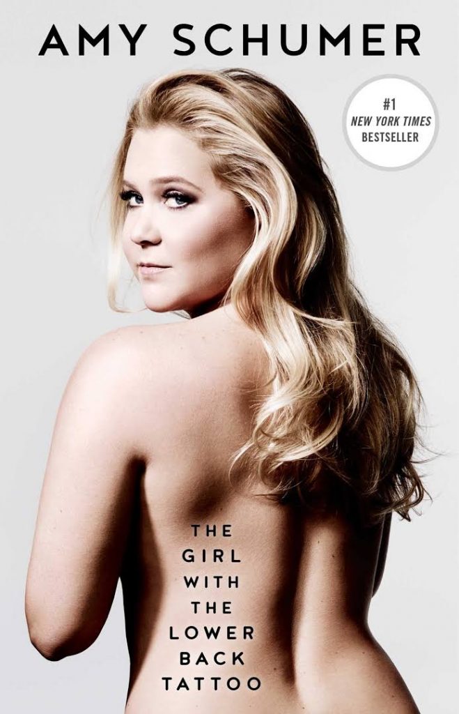 Book Club Review Amy Schumer - book covere