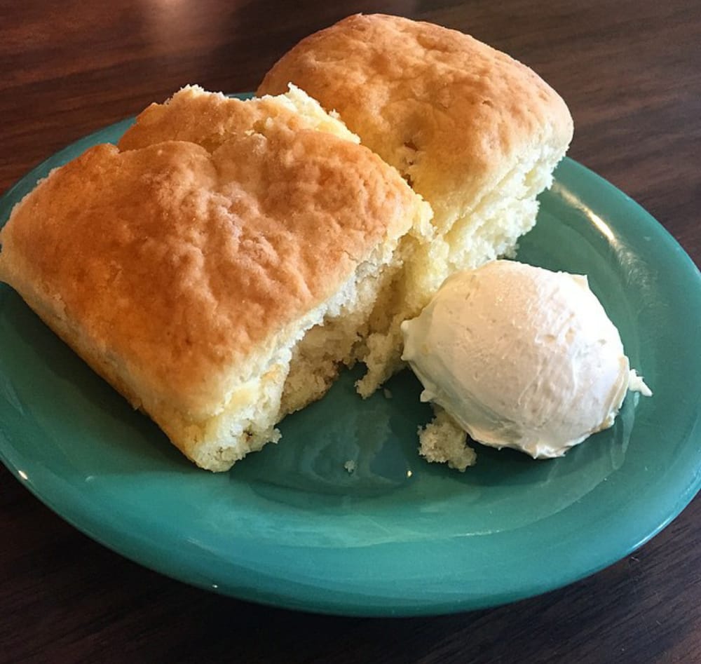 Mammoth Lakes Stove biscuits