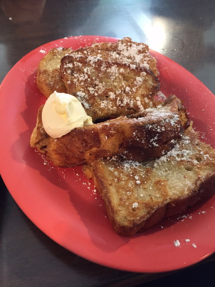 Mammoth Lakes The Stove Cinnamon French Toast