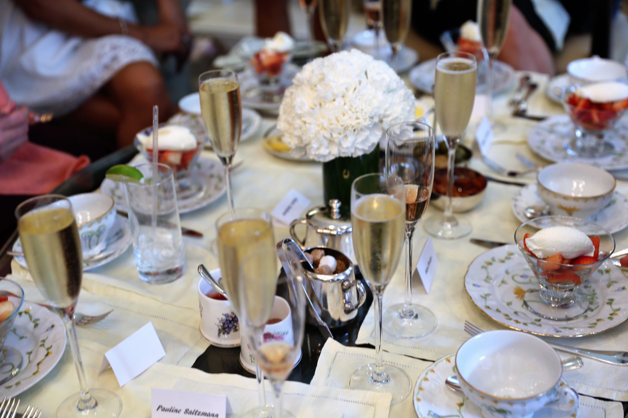 Surprise Afternoon Tea at The Peninsula Beverly Hills Ounce of Salt