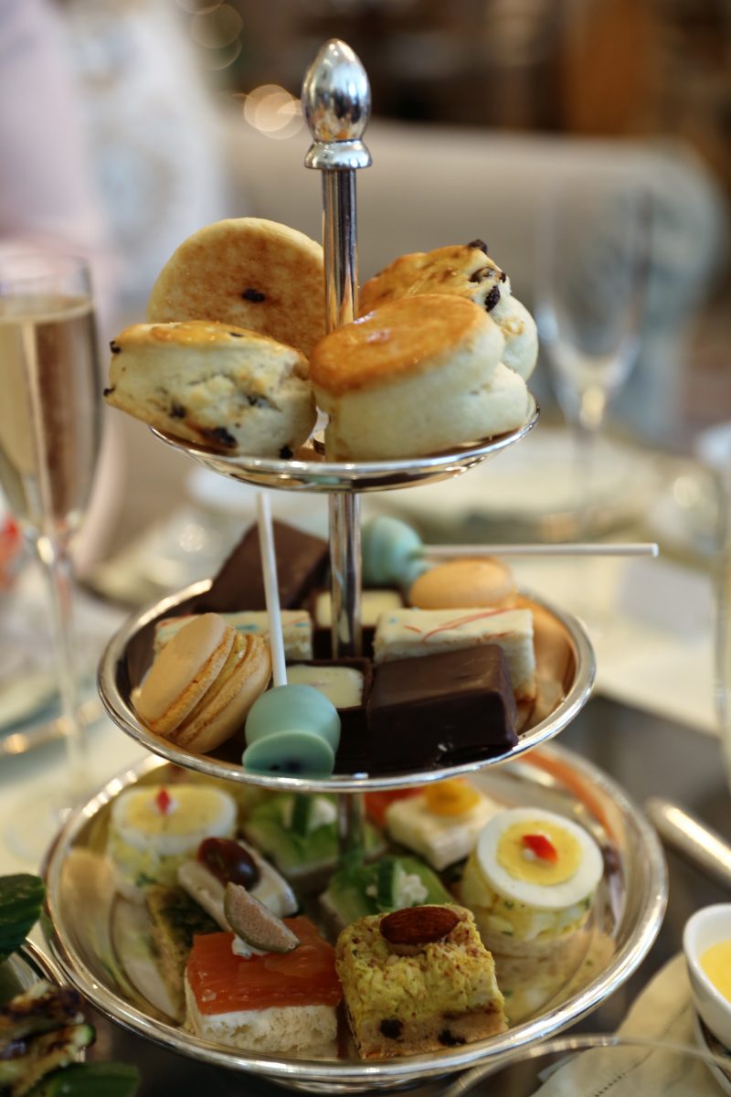 Surprise Afternoon Tea at The Peninsula Beverly Hills Ounce of Salt
