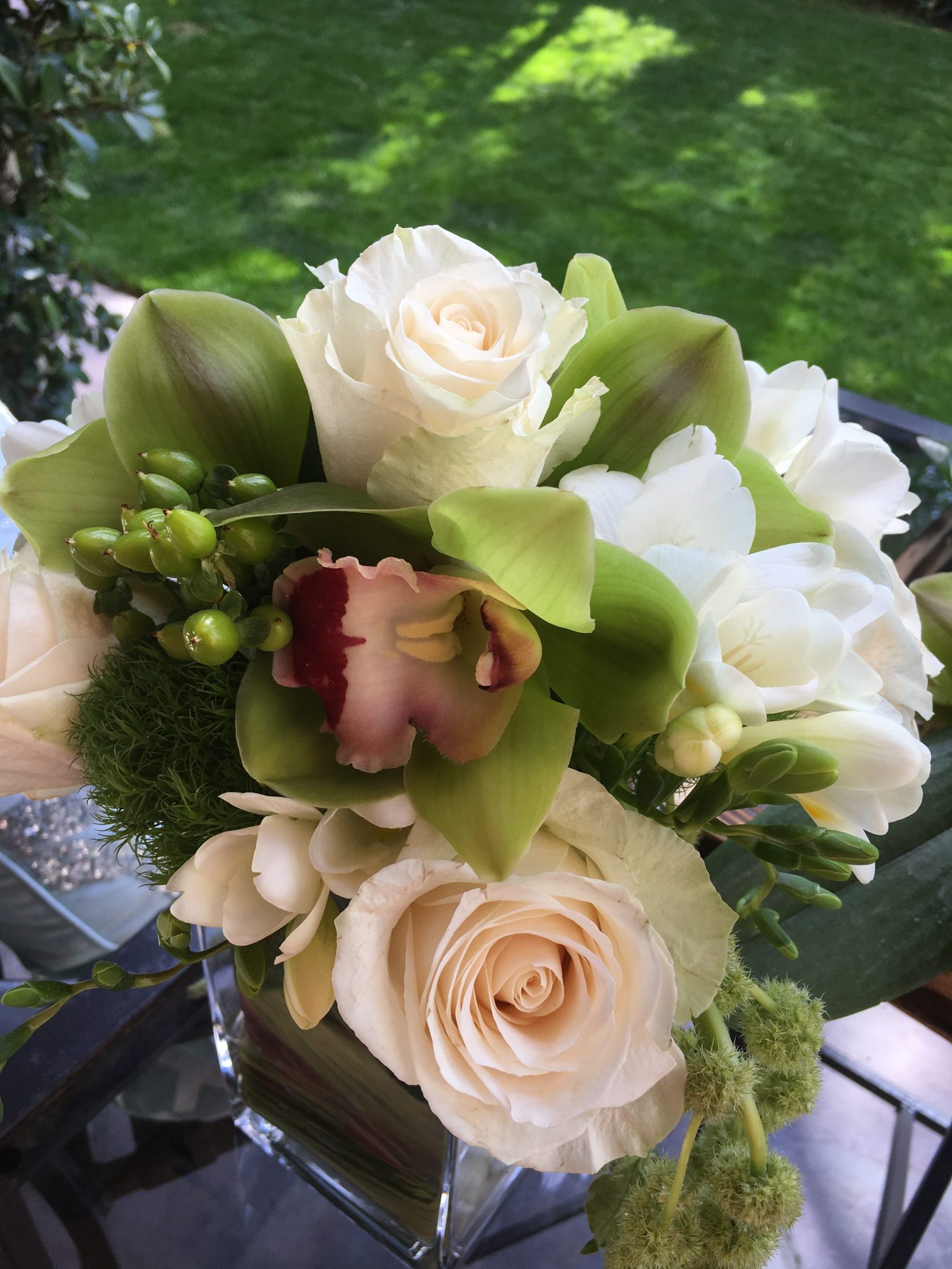 4 Steps to Professional Looking Flower Arrangements Ounce of Salt