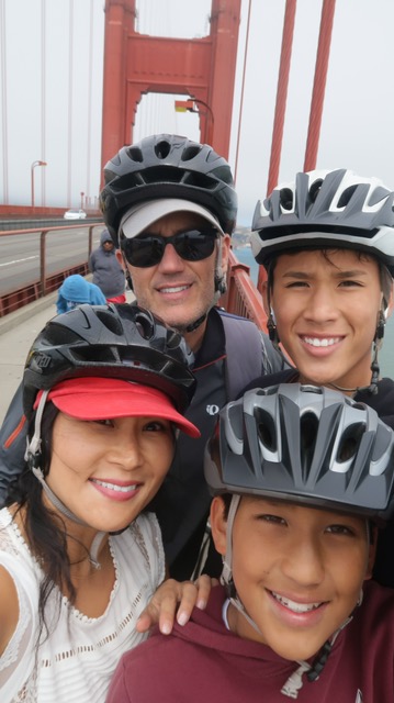 6 Important things to know before biking the Golden Gate Bridge