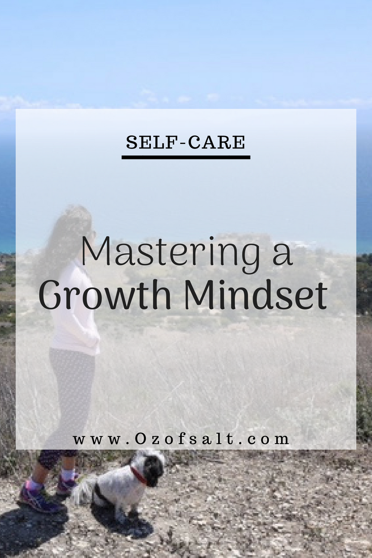 How do you get yourself unstuck? Tips on how to move forward from those ruts in life. Self-care towards a healthy lifestyle. #ozofsalt #mindset #lifestylechange