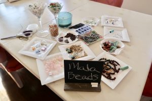 Mala Bead making workshop