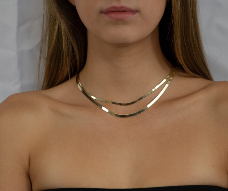 How to Clean Gold Jewelry in 10 minutes Ounce of Salt