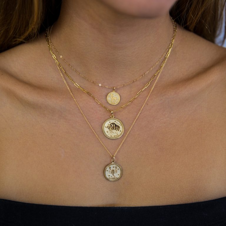 How to Clean Gold Jewelry in 10 minutes Ounce of Salt