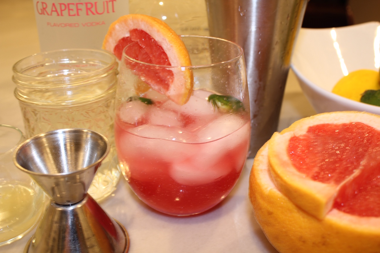 grapefruit vodka cocktails grapefruit vodka cocktails