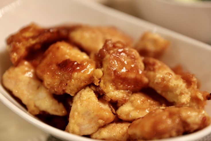 My Kids' Favorite Sweet and Sour Chicken