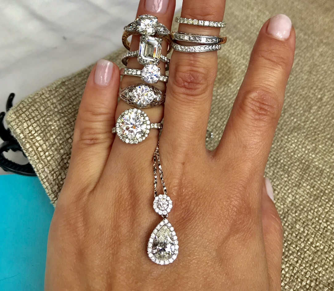 An insider's guide to choosing the perfect diamonds - Ounce of Salt