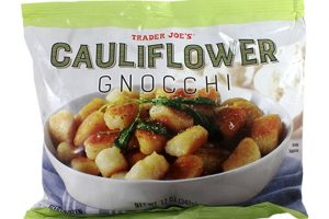 5 fast and healthy lunches cauliflower gnocchi