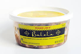 trader joes balela chick pea salad