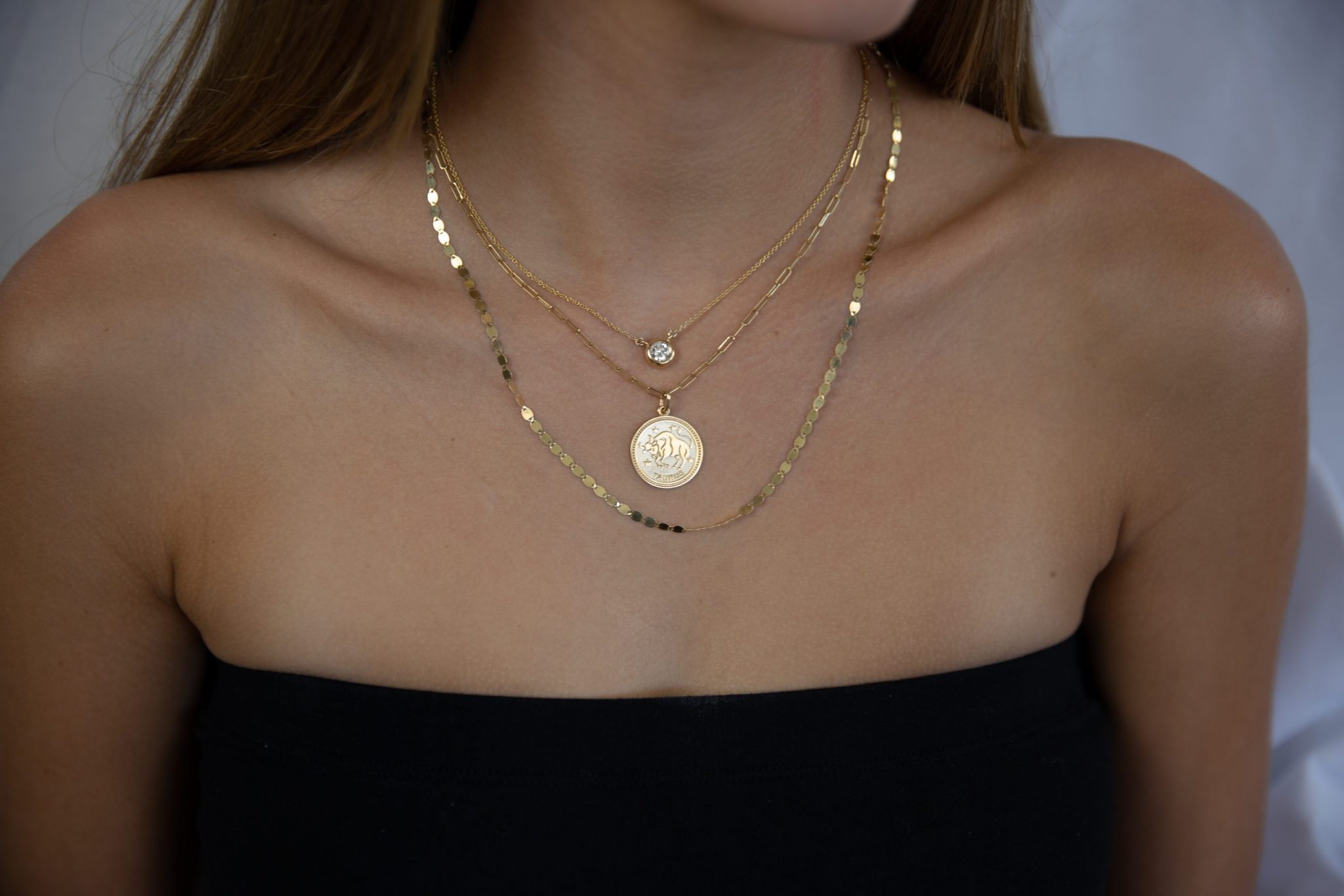 What's the difference between the various types of gold jewelry