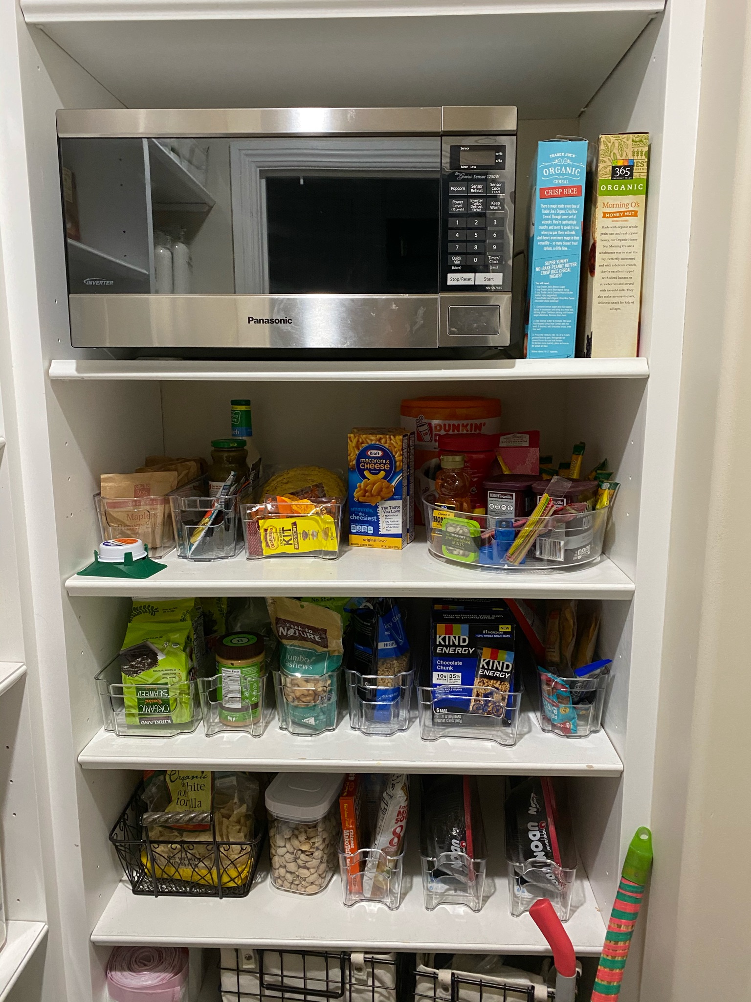 The Zen of Organizing the Pantry Ounce of Salt